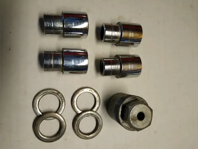 Wheel Nuts in Tires & Rims in Mississauga / Peel Region - Image 2