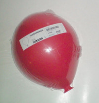 Ikea Dromminge Red Balloon Lamp NIP
