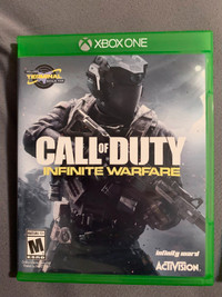 Duty Infinite Warfare Xbox One Game Factory