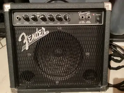 FENDER FRONTMAN - GUITAR AMPLIFIER, View more