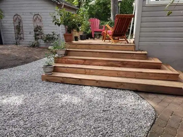 B. Coreas Landscaping451076823586580484