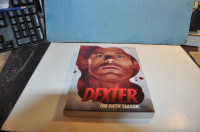 Dexter The Complete fifth Season DVD 2010 4-Disc Set tv series