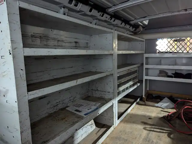 Weather Guard GMC Chevy Shelving in Tool Storage & Benches in Stratford - Image 2
