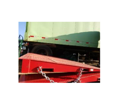 Rampe de Conteneur Pour Chariot élévateur et Diable, View more