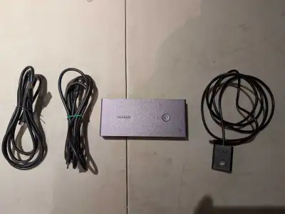 UGreen KVM Switch, View more