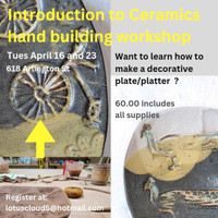 Introduction to Pottery
