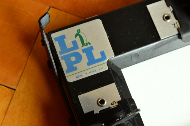 LPL 8X10 PHOTO DARKROOM PRINTING ENLARGING EASEL MADE IN JAPAN in Cameras & Camcorders in Gatineau - Image 3