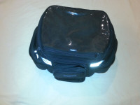 $80 Triumph Magnetic Tank Bag (20-30 liter) with rain cover