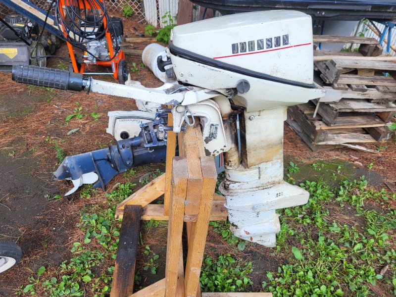 motorboat jones 9 for sale