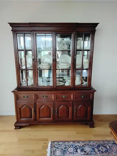 China Cabinet, View more