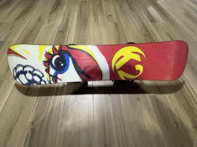 Snowboard - Junior, View more