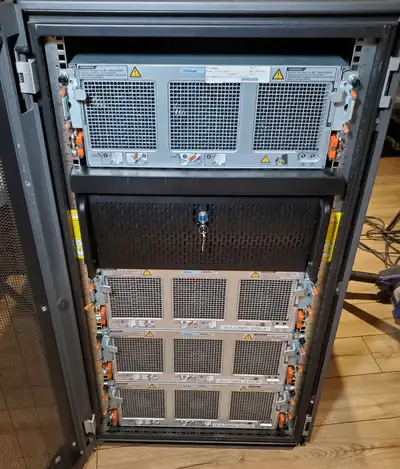 Dell DS60 - SAS 12Gbs Storage Expander – 4U DAS JBOD Chassis, View more