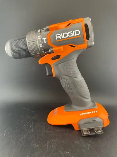 RIDGID HAMMER DRILL R87112 (TOOL ONLY), View more
