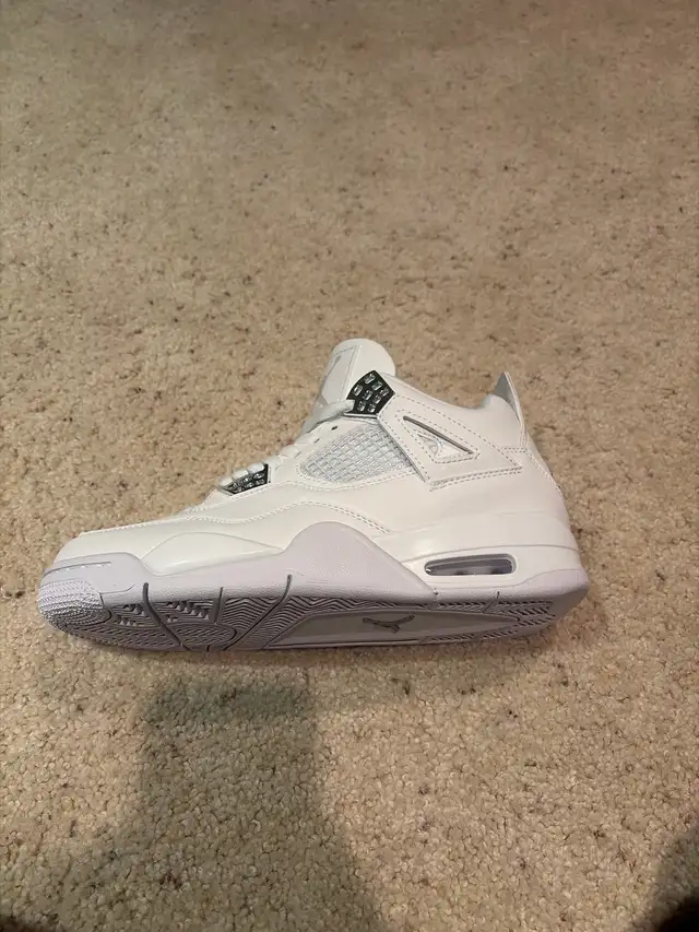 Jordan 4 Pure Money in Men's Shoes in Calgary - Image 5