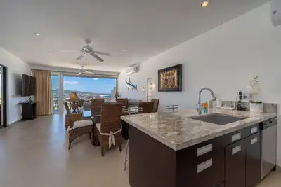 2 Bedroom / 2 Bathroom In Pedregal Cabos San Lucas, View more