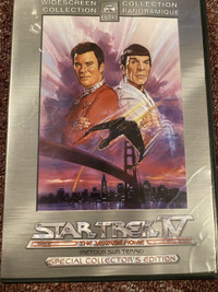 Star Trek IV The Voyage Home Collectors Edition DVD