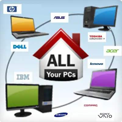 Free Estimates on all laptop notebook software support and services HP SAMSUNG COMPAQ ACER SONY ASUS...
