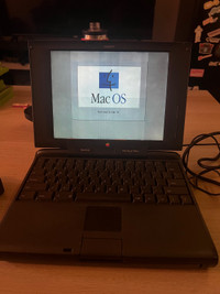 Macintosh Powerbook 5300C Series Laptop