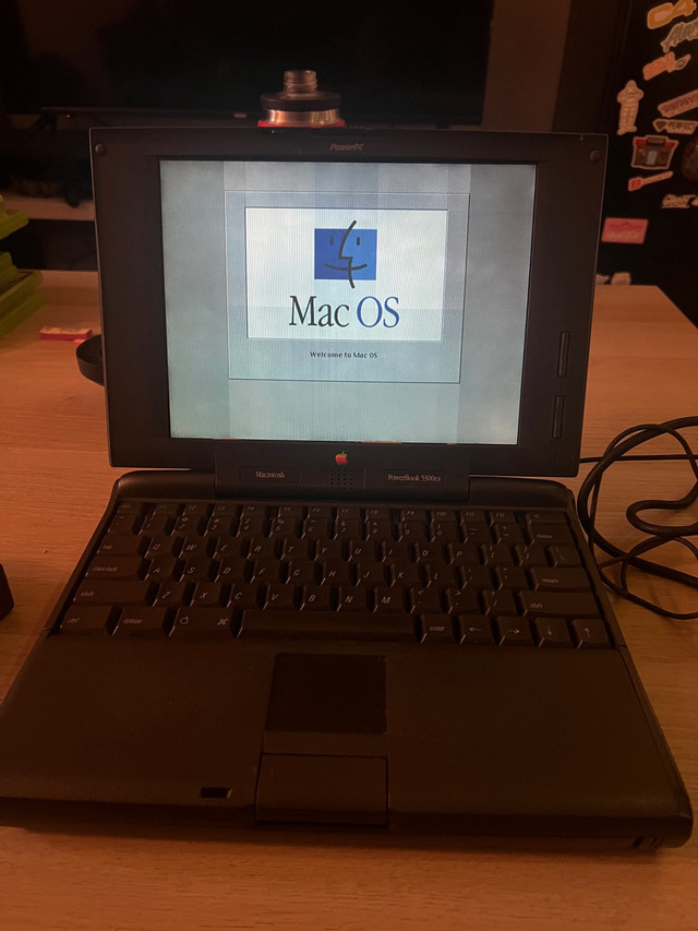 Macintosh Powerbook 5300C Series Laptop in Laptops in City of Halifax