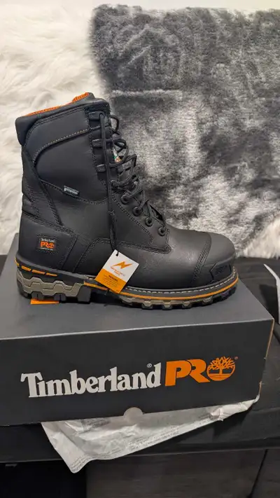 Timberland Pro Boondock work boots for sale , View more