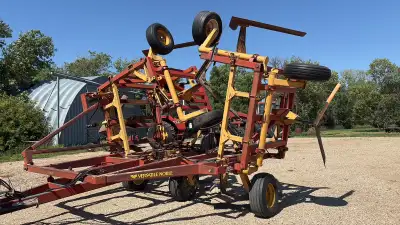 Searching for standards, turnbuckles and sweeps for early 80's cultivator. The sweeps/ shovels are 7...