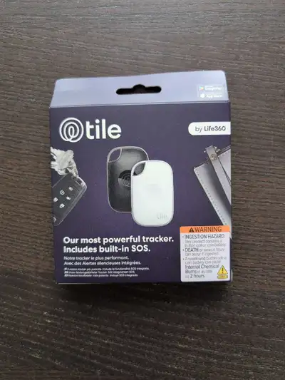 Tile pro by Life360, View more