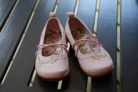 girl shoes size 8