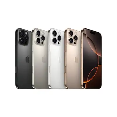 iPhone 16 pro, View more