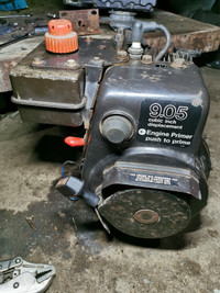 tecumseh snowblower motor H30