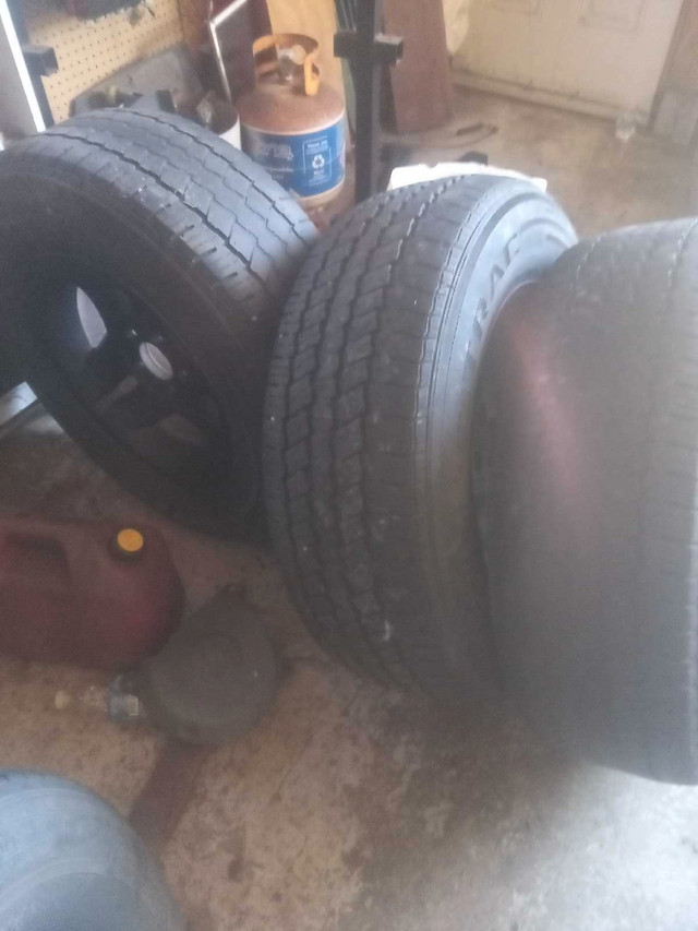 rims and tires in Tires & Rims in Cape Breton - Image 3