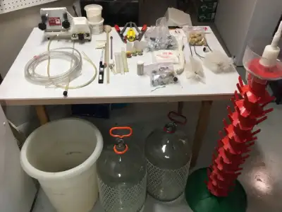 Wine Making Equipment, View more
