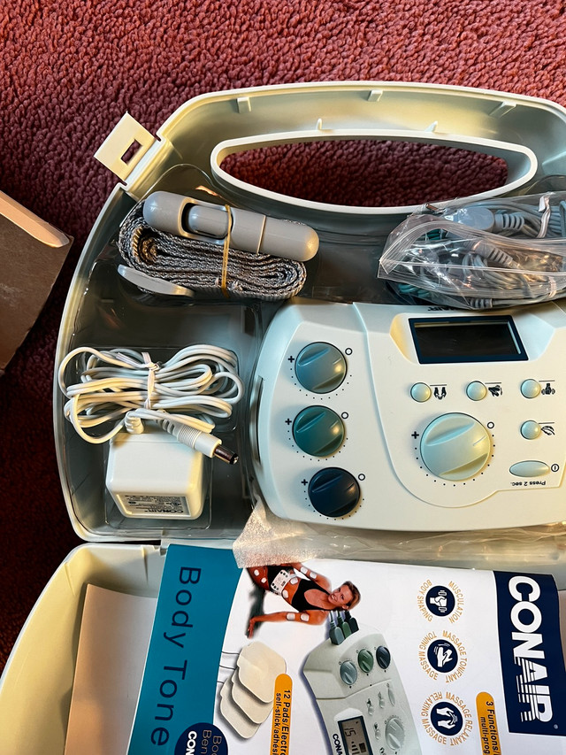 Conair Electric Body and Pain Tone  in General Electronics in Peterborough - Image 4