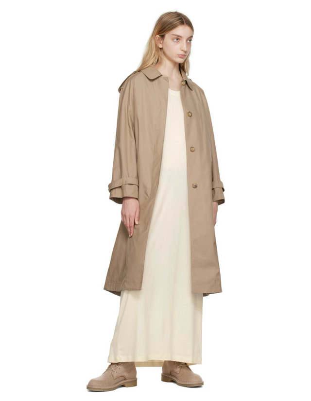 MAX MARA BEIGE The Cube Belted Trench Coat in Women's - Other in City of Toronto - Image 2