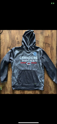 Montreal Canadians Winter Classic Hoodie