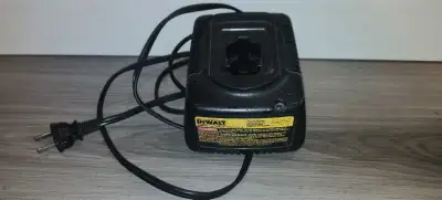 Dewalt battery chargers DW9107 7.2 - 14.4 v, View more