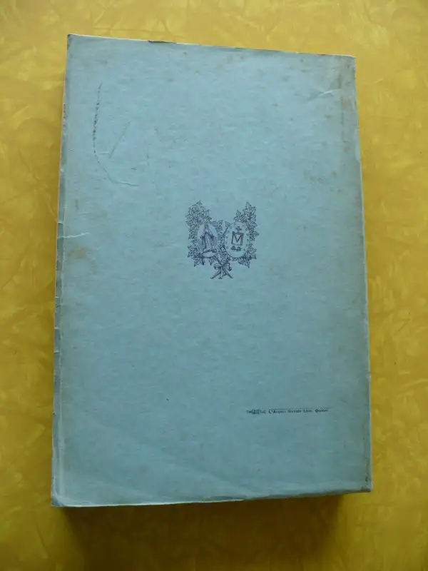 LE PREMIER CONGRES MARIAL DE QUÉBEC DU 12 AU 16 JUIN 192962863258947970121