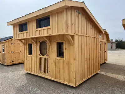 Sheds- Bunkies- Coops, View more