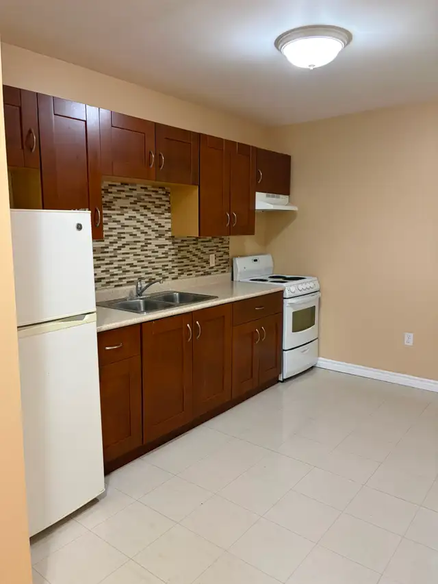 One Bedroom Apartment