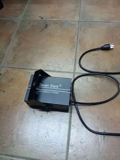 Big Dipper +Seven Stars Laser display system M62, View more