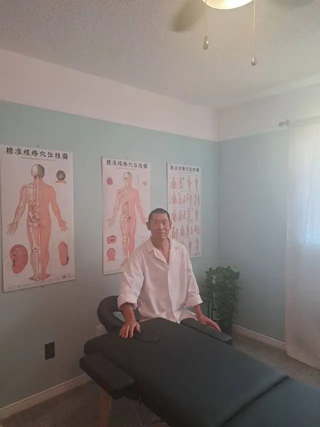 Off Feb 3to10 Male Chinese massage  therapist $80 for 45 minutes in Massage Services in Mississauga / Peel Region - Image 2