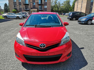 2014 Toyota Yaris
