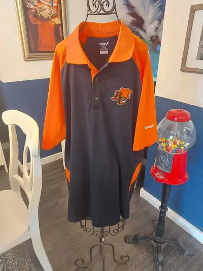 bc lions shirt large , View more