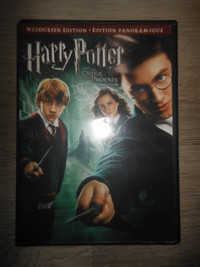 Harry Potter and the Order of the Phoenix (3 languages)