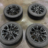 Camry winter tires- 5 x 114.3 bolt pattern