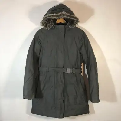 North face hyvent winter down filled jacket