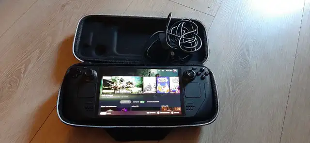 Steam Deck Oled 512gb in Other in Longueuil / South Shore - Image 2