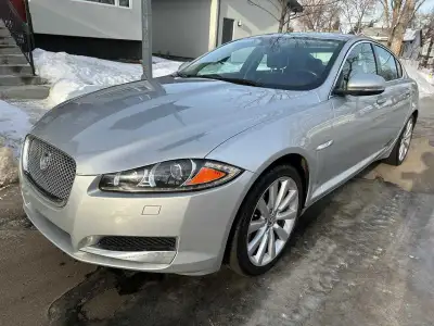 2013 Jaguar XF 3.0L Supercharge AWD For Sale. I'm selling my 2013 Jaguar XF 3.0L Supercharge AWD, It...