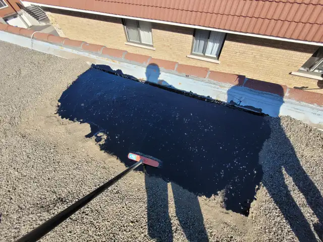 WE CAN HELP YOU Roof Repair for Water Infiltration – EMERGENCY