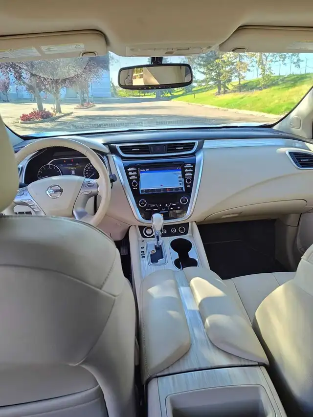 2017 Nissan Murano 569252902633492488