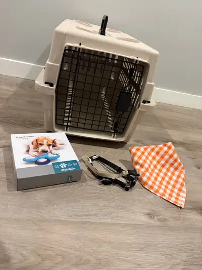 New puppy set , View more